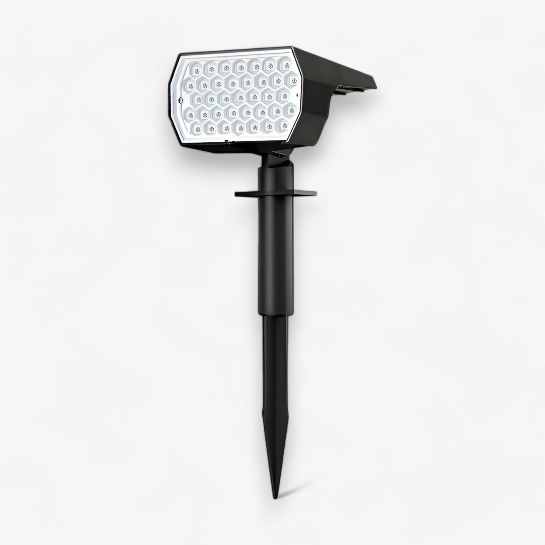 outdoor equipment : LED zonne-licht voor de tuin in 37LED RGB van Pantinoshop
