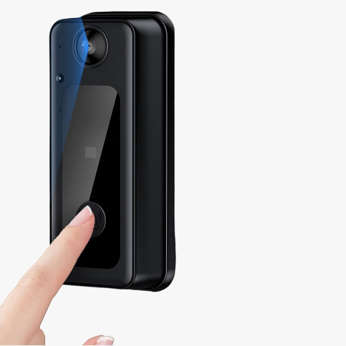 gadgets : Nael | Draadloze videodeurbel met 8MP en groothoeklens in van Pantinoshop