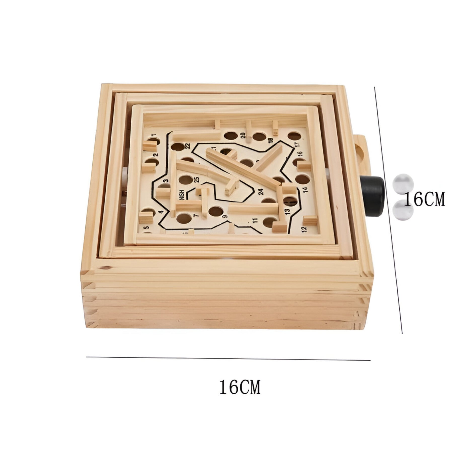 other : Finn | Houten Labyrint Spel in van Pantinoshop