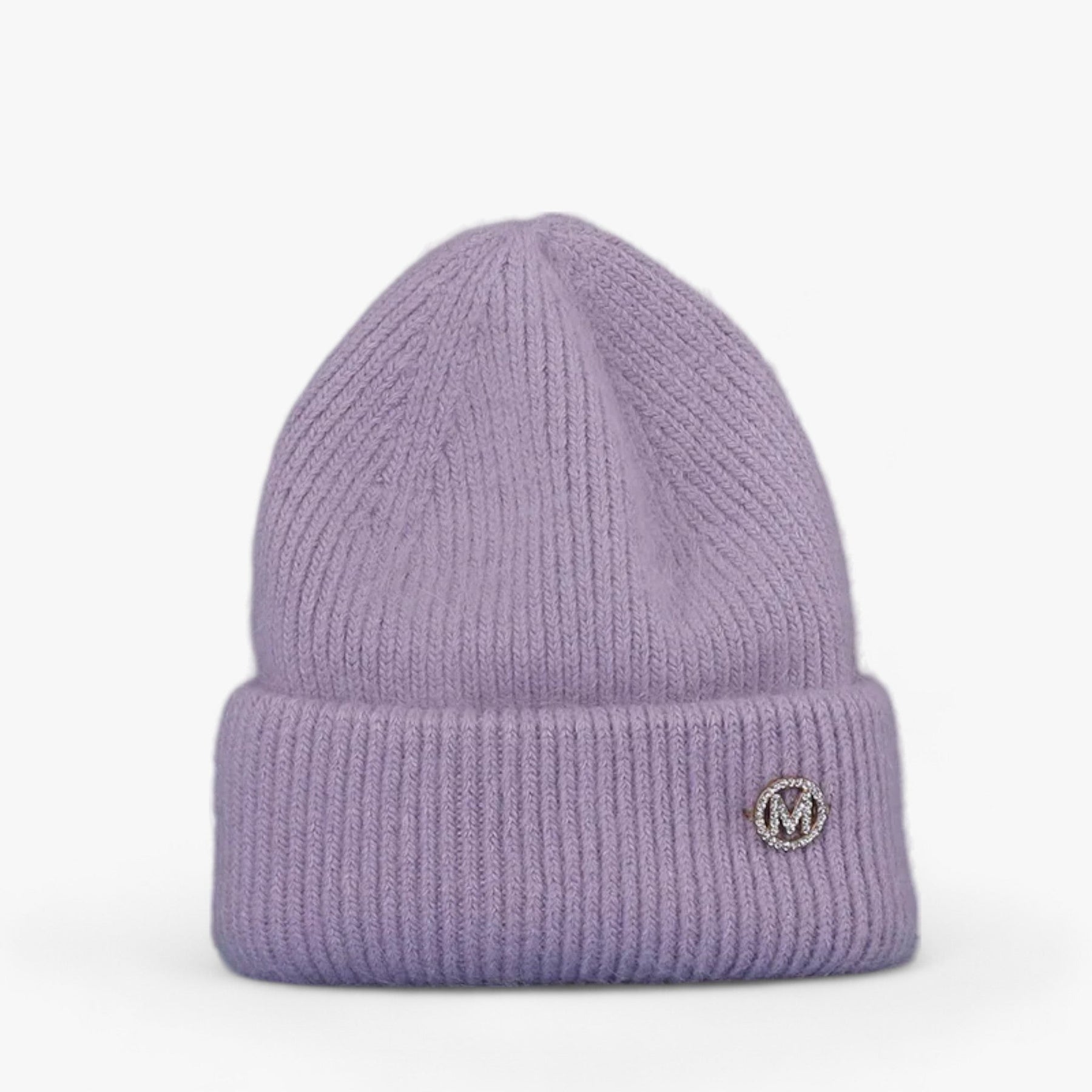 accessories : Meggie | Wintermuts - Trendy en comfortabel in Violet met M 54cm-60cm van Pantinoshop