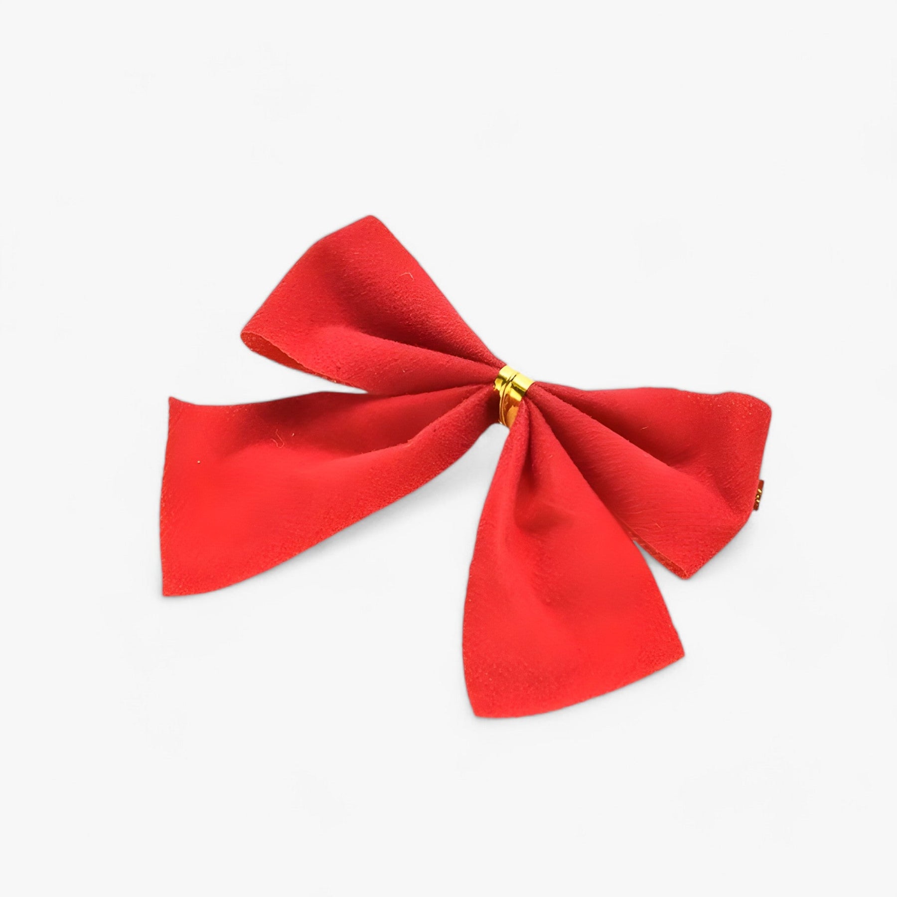 home & garden : Kerstdecorateur | 12 Rode Strikken - Festieve en Elegante Decoratie voor de Kerstboom in van Pantinoshop