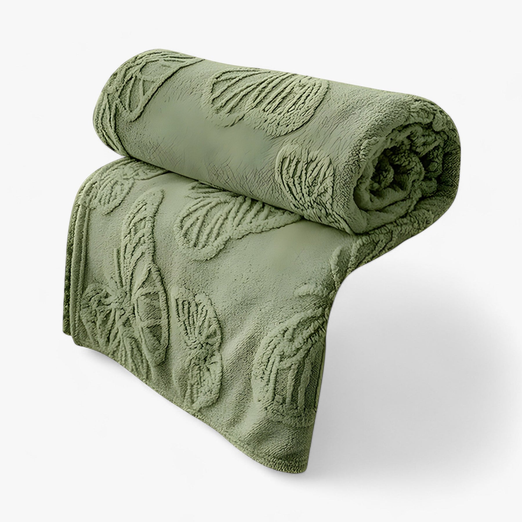 home & garden : Shina | Warme en Koude Deken - Verfrissend Comfort in Mintgroen One size van Pantinoshop