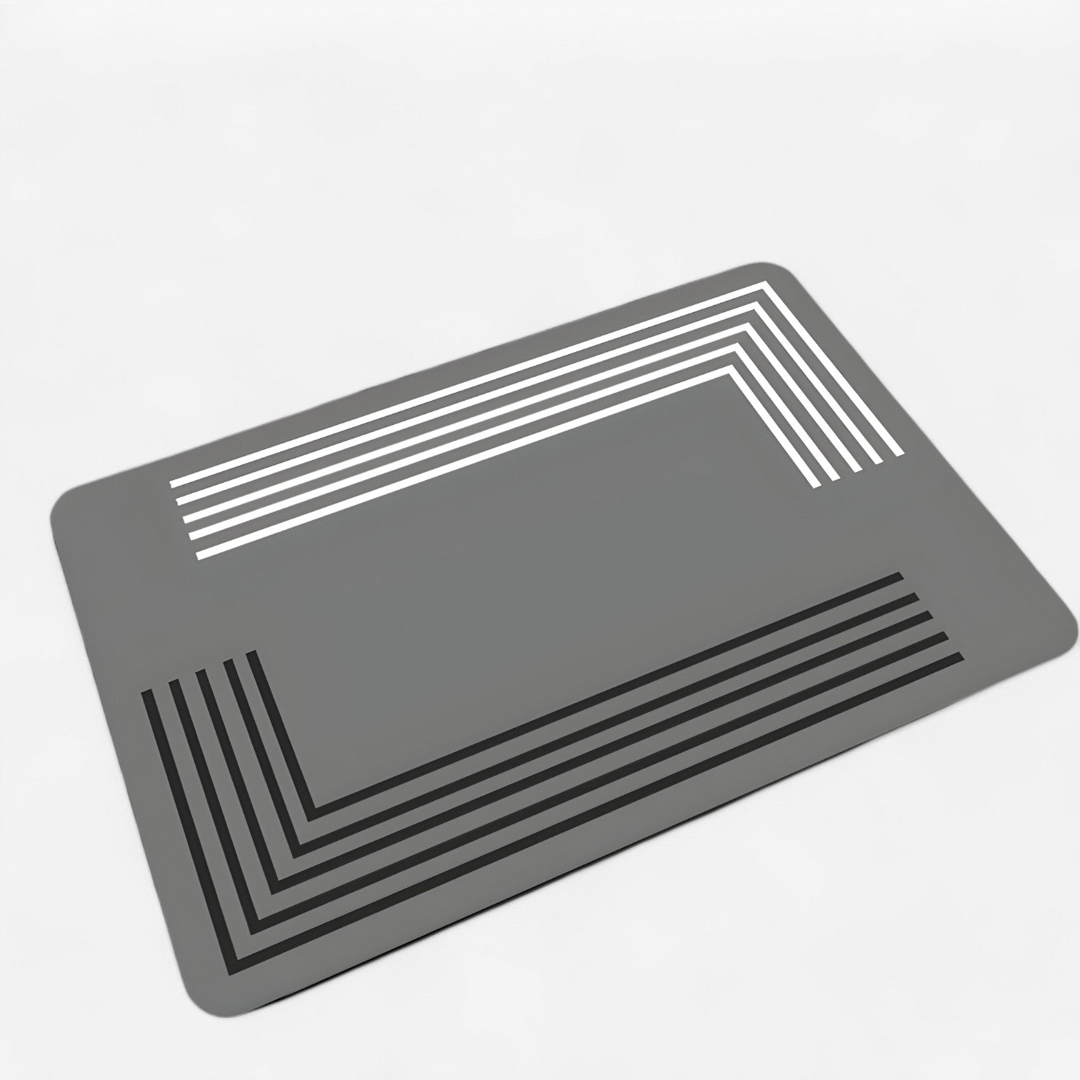 Mauro | Antislip badmat - Zacht, absorberend en gemakkelijk schoon te maken - €25 : Mauro | Antislip badmat - Zacht, absorberend en gemakkelijk schoon te maken in van Pantinoshop