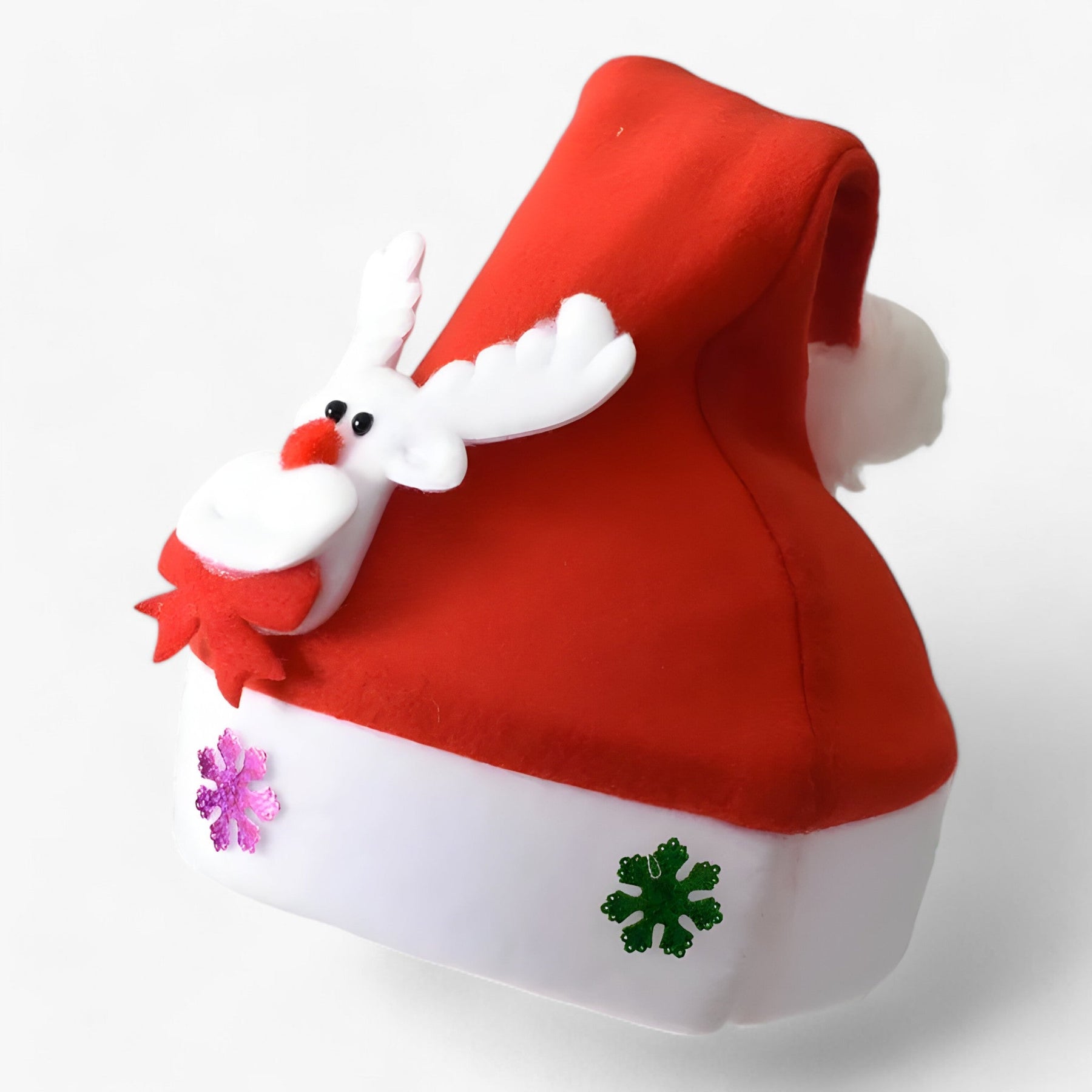 accessories : Kersthoeden | Kerstman Pet, Sneeuwman, Jachtluipaard - Ideaal voor Kerstfeesten en Cadeaus in Élan van Pantinoshop
