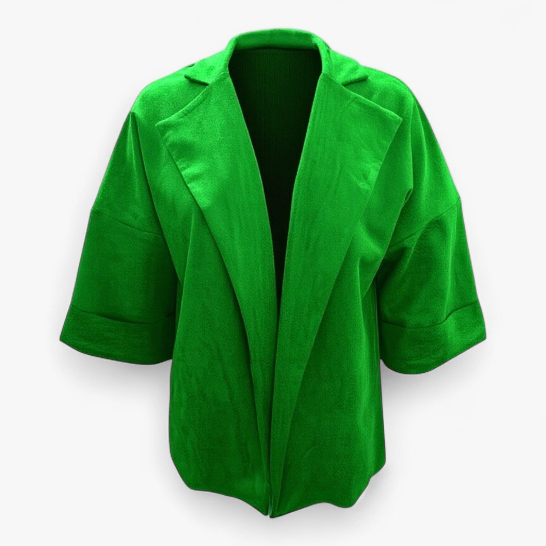 Clothes : Siena | Elegante cardigan voor dames in Lichtgroen van Pantino