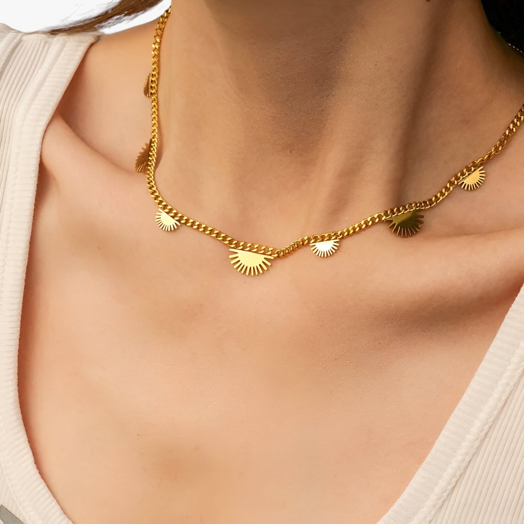 accessories : Elena | Stralende Hanger in van Pantinoshop