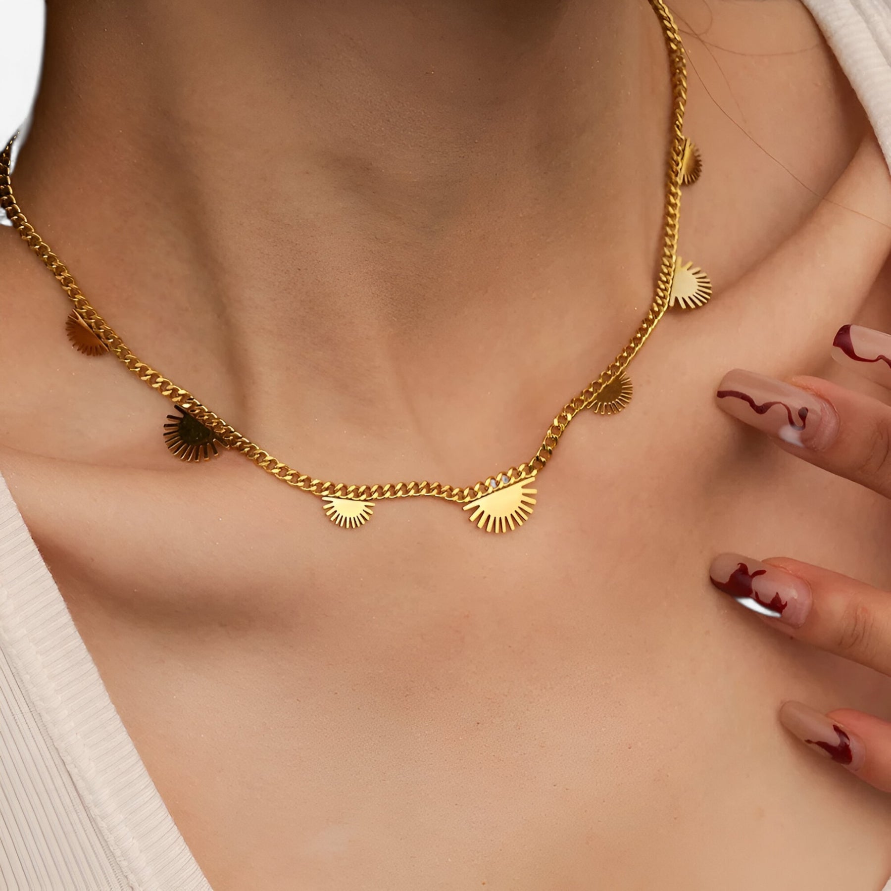 accessories : Elena | Stralende Hanger in van Pantinoshop