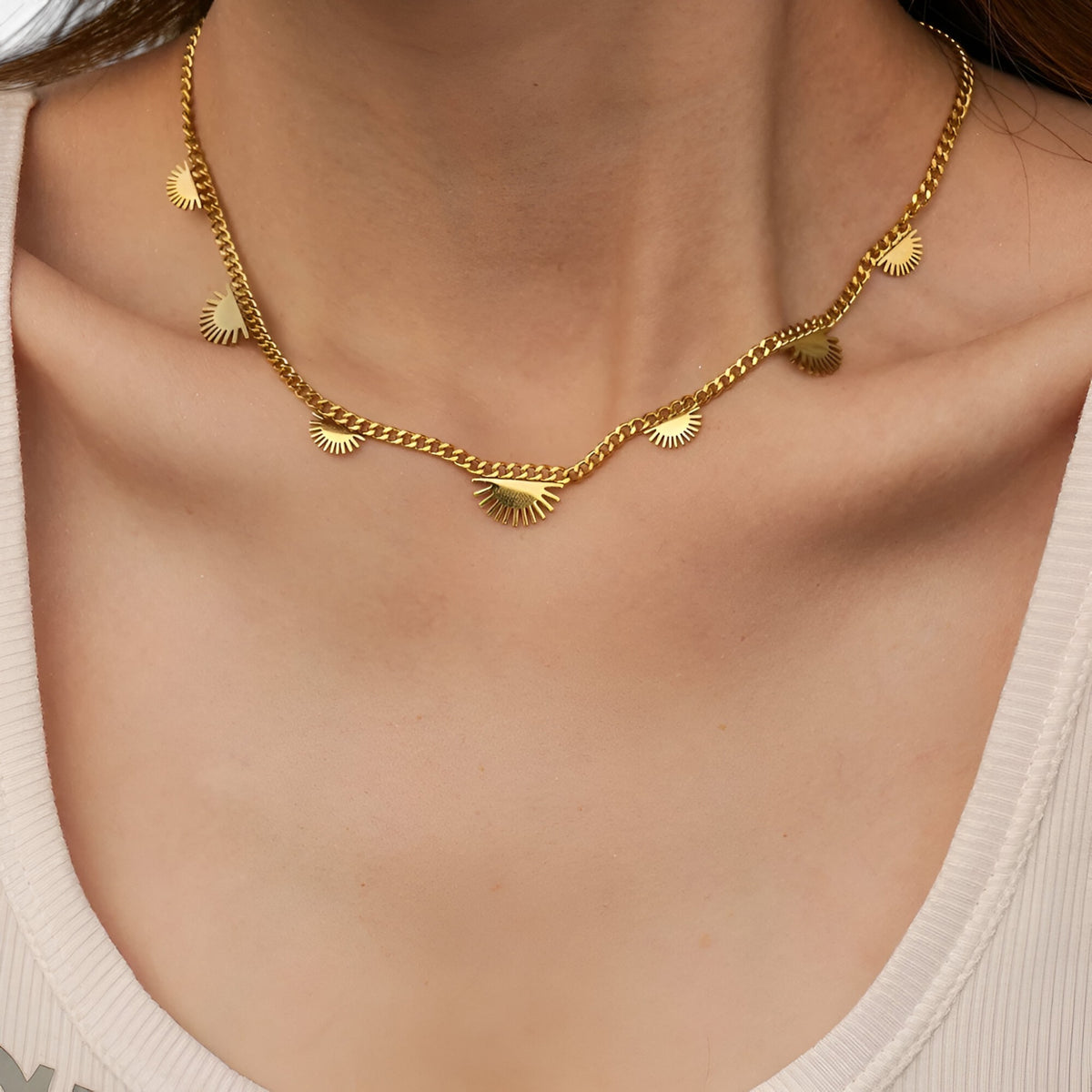 accessories : Elena | Stralende Hanger in van Pantinoshop