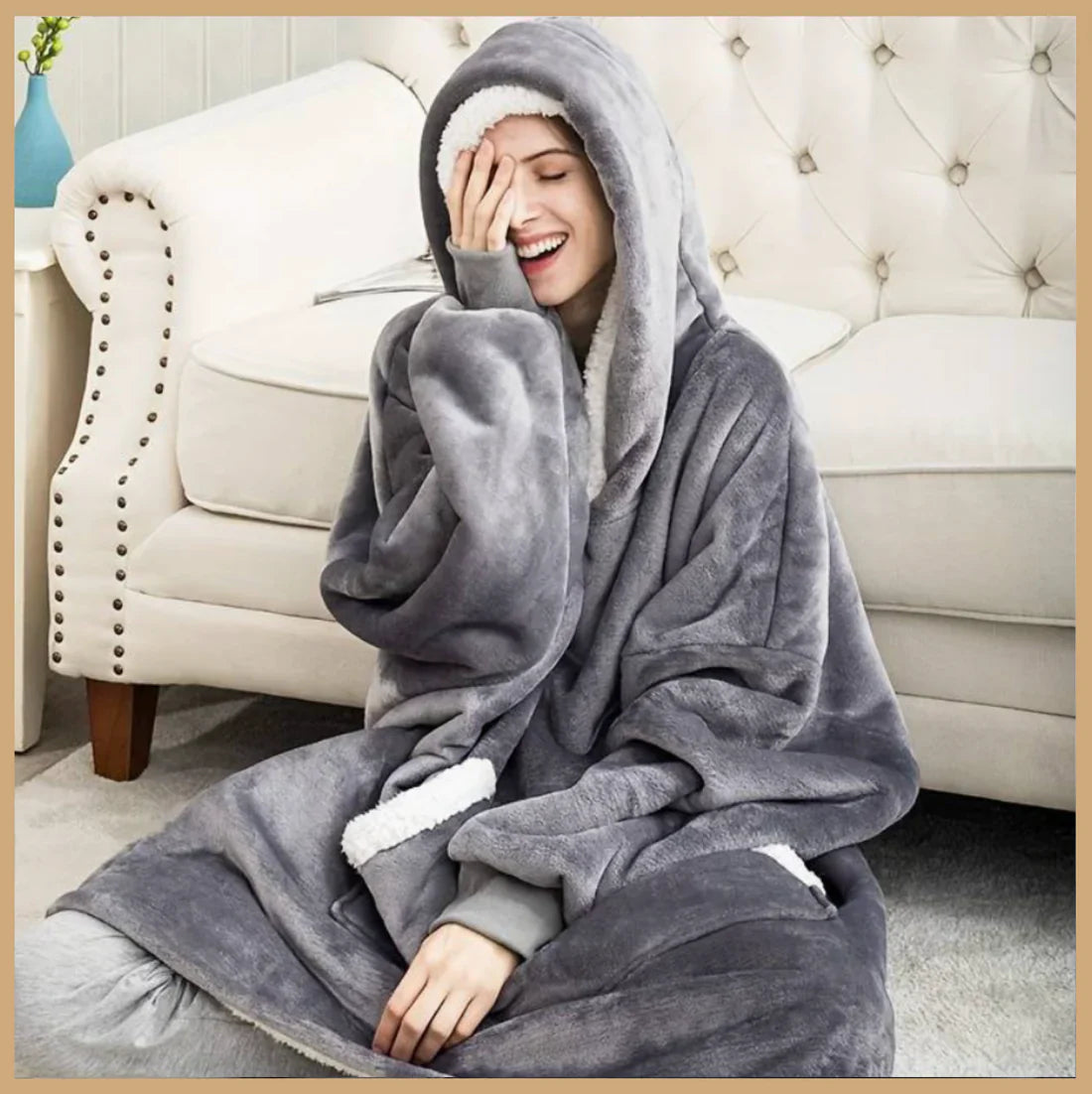 men's fashion : SNUGGY™ | COMFY & WARM in van Pantino