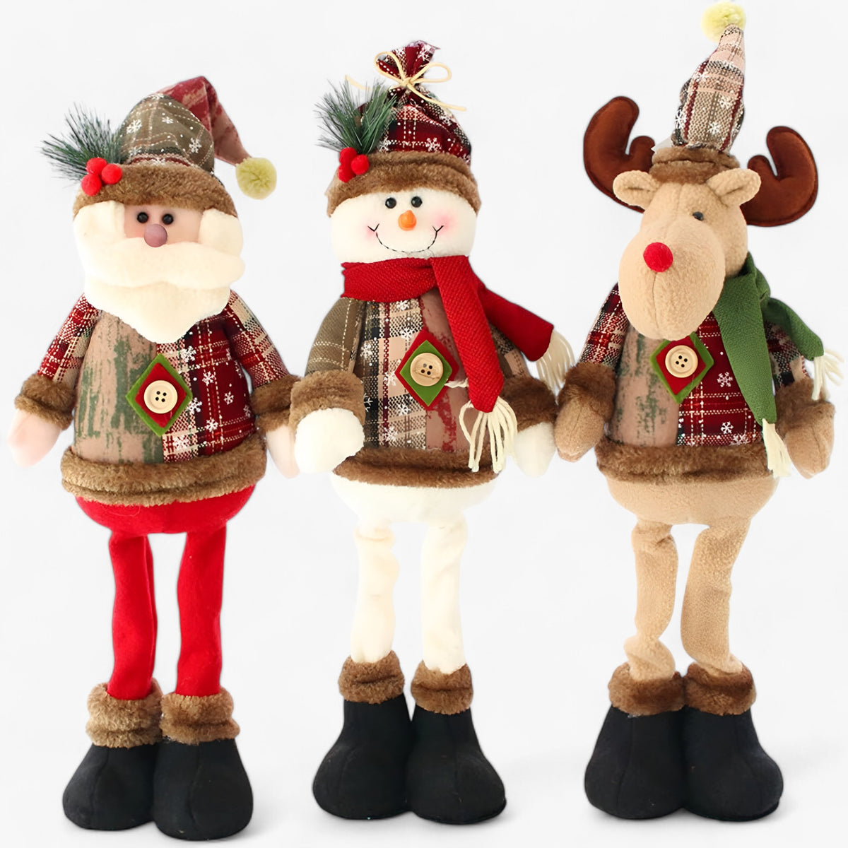 home & garden : Finn | Kerstman en Vrienden Speelgoed in van Pantinoshop