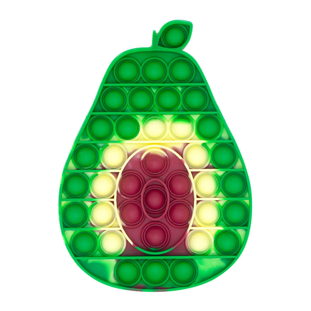 accessories : Soft Squishy Anti-stressbal | Geen stress - Relax in Avocado van Pantino