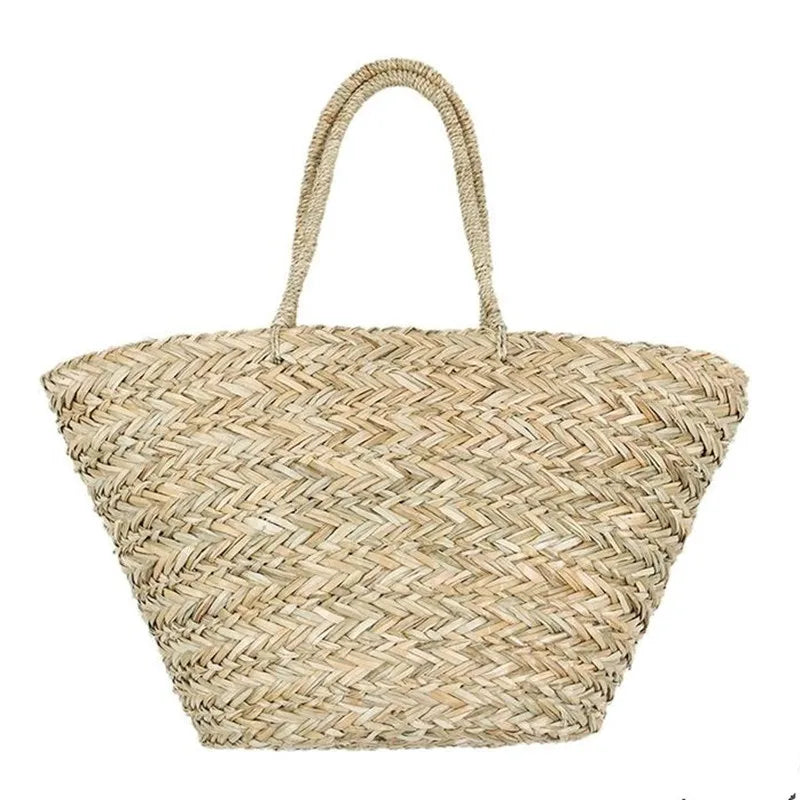 bags : PAULIEN - Bohemian Stijl Zomer Ronde Rieten Stro Schoudertas voor Dames in van Pantino