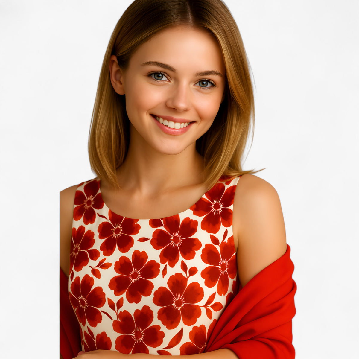 Women's Dress : Laverne | Tweedelige Set Dames in van Pantino