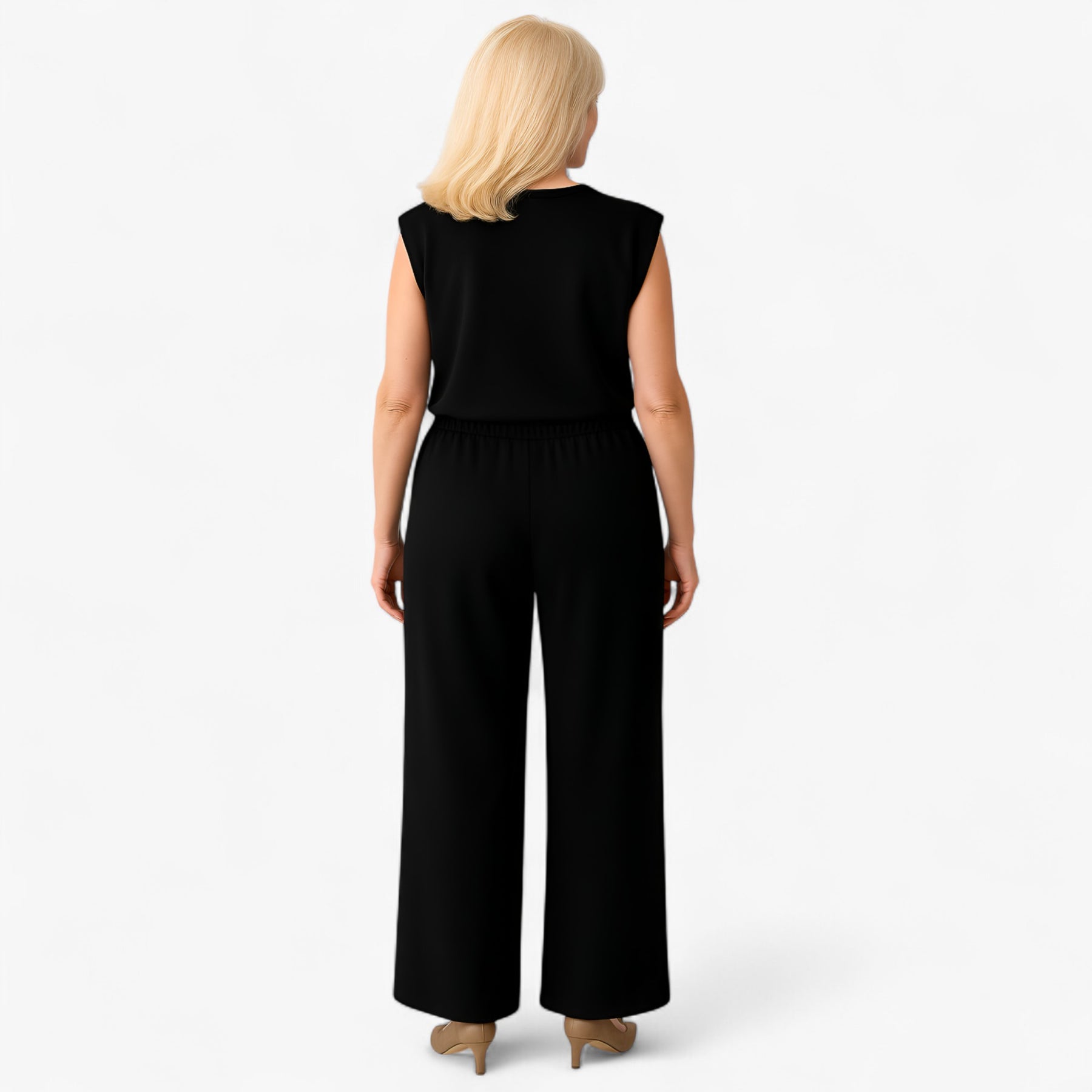 Women Set : Abbey | Tweedelige Set Dames voor Elegante Gelegenheden in van Pantino