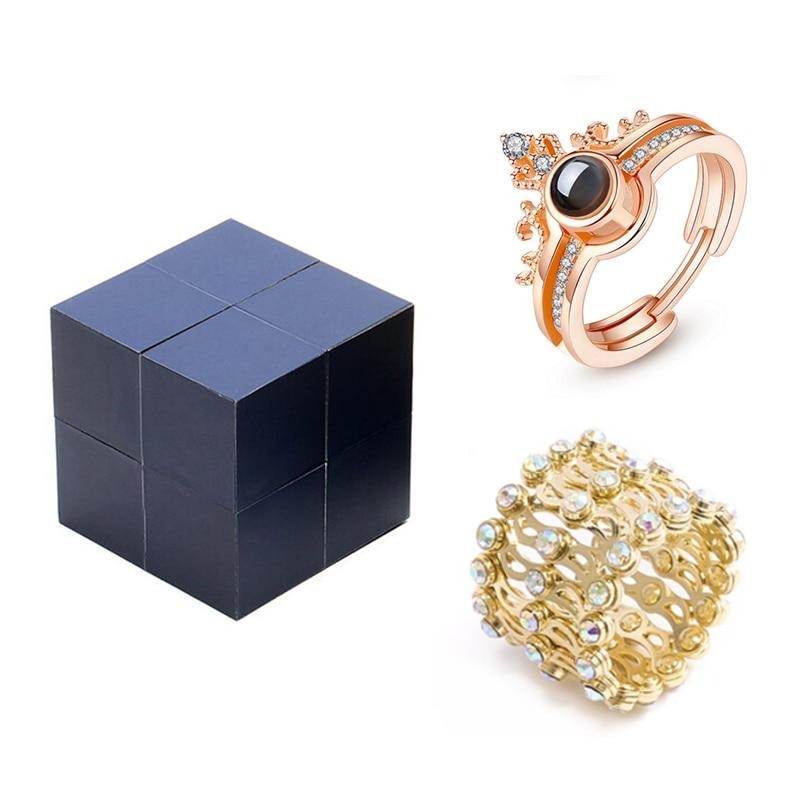 accessories : Ring & Armband Puzzel Box in van Pantino