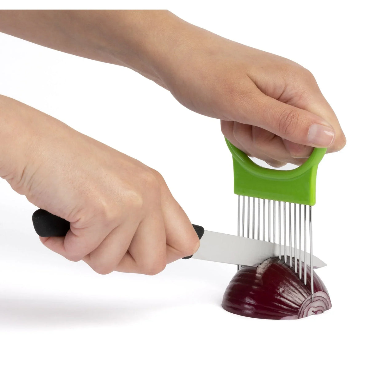 home & garden : Uien Snijder | Hoe hebben we het ooit zonder kunnen doen in van Pantino