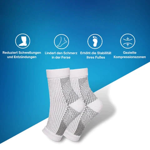 other : Comfortabele Compressiesokken in van Pantino