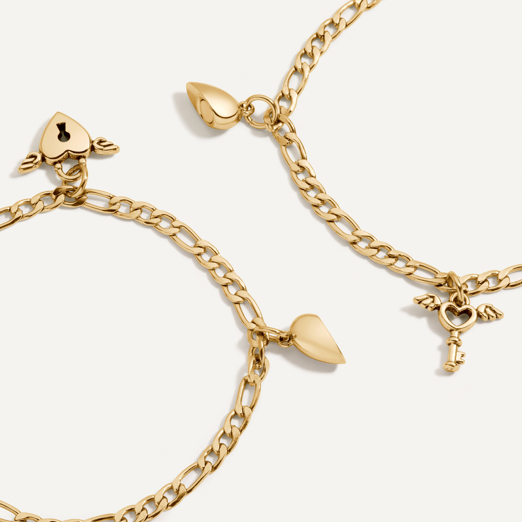 accessories : Love Connection Armband in van Pantino