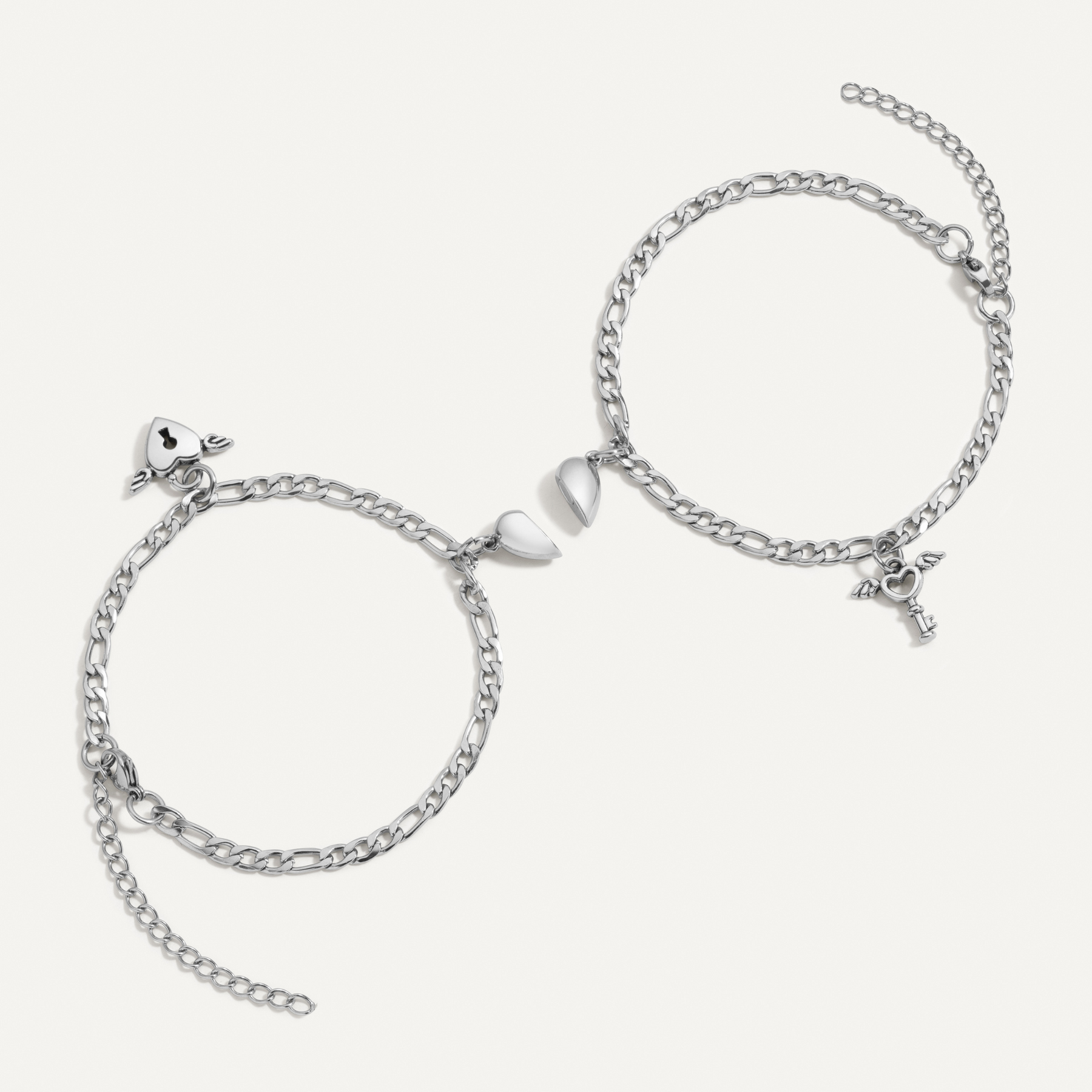 accessories : Love Connection Armband in van Pantino