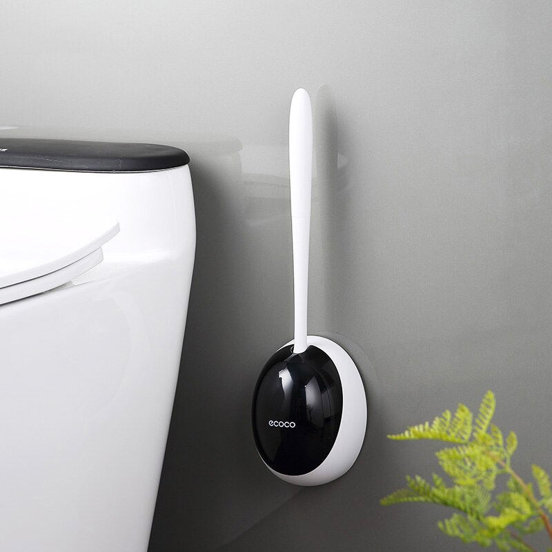 home & garden : Premium Toilet Brush™ (1+1 GRATIS) in Zwart van Pantino