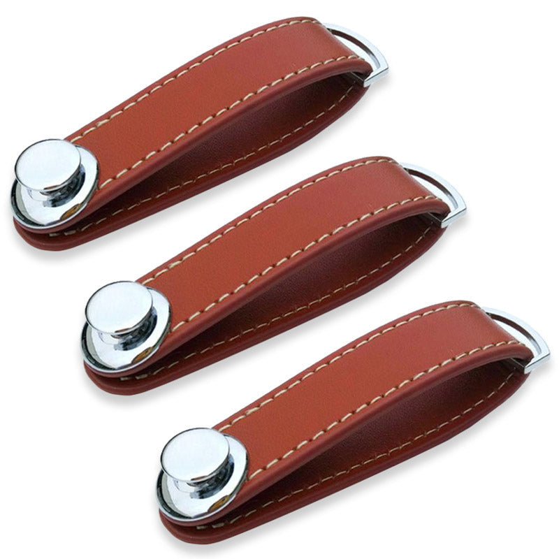 accessories : Leather Key Organizer™ (1+2 GRATIS) in van Pantino