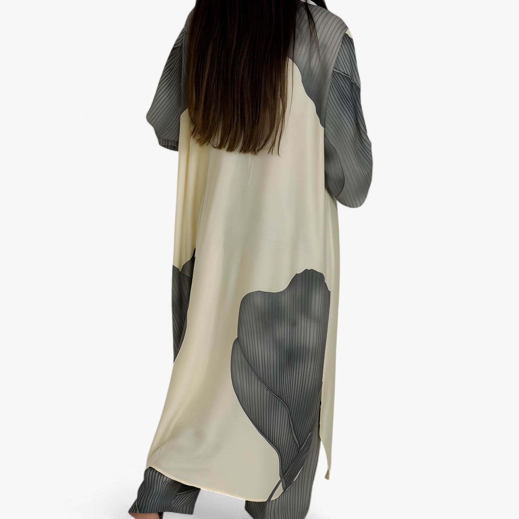 Women Dress : Amelia | Vrouwen's Elegante Camisa en Pantalon Set in van Pantino