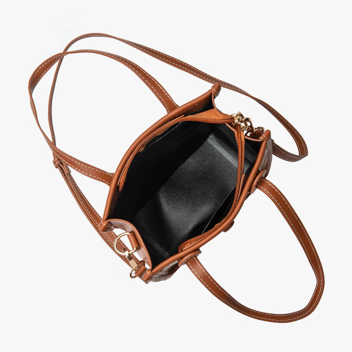 bags : Mini Classy Tote Bag™ | Kleine Handige Tas voor Vrouwen in van Pantino