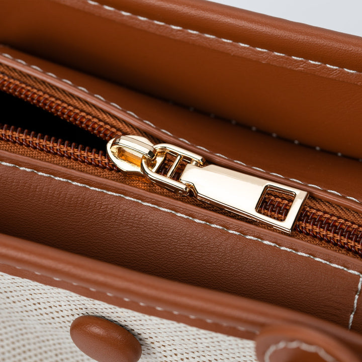 bags : Mini Classy Tote Bag™ | Kleine Handige Tas voor Vrouwen in van Pantino