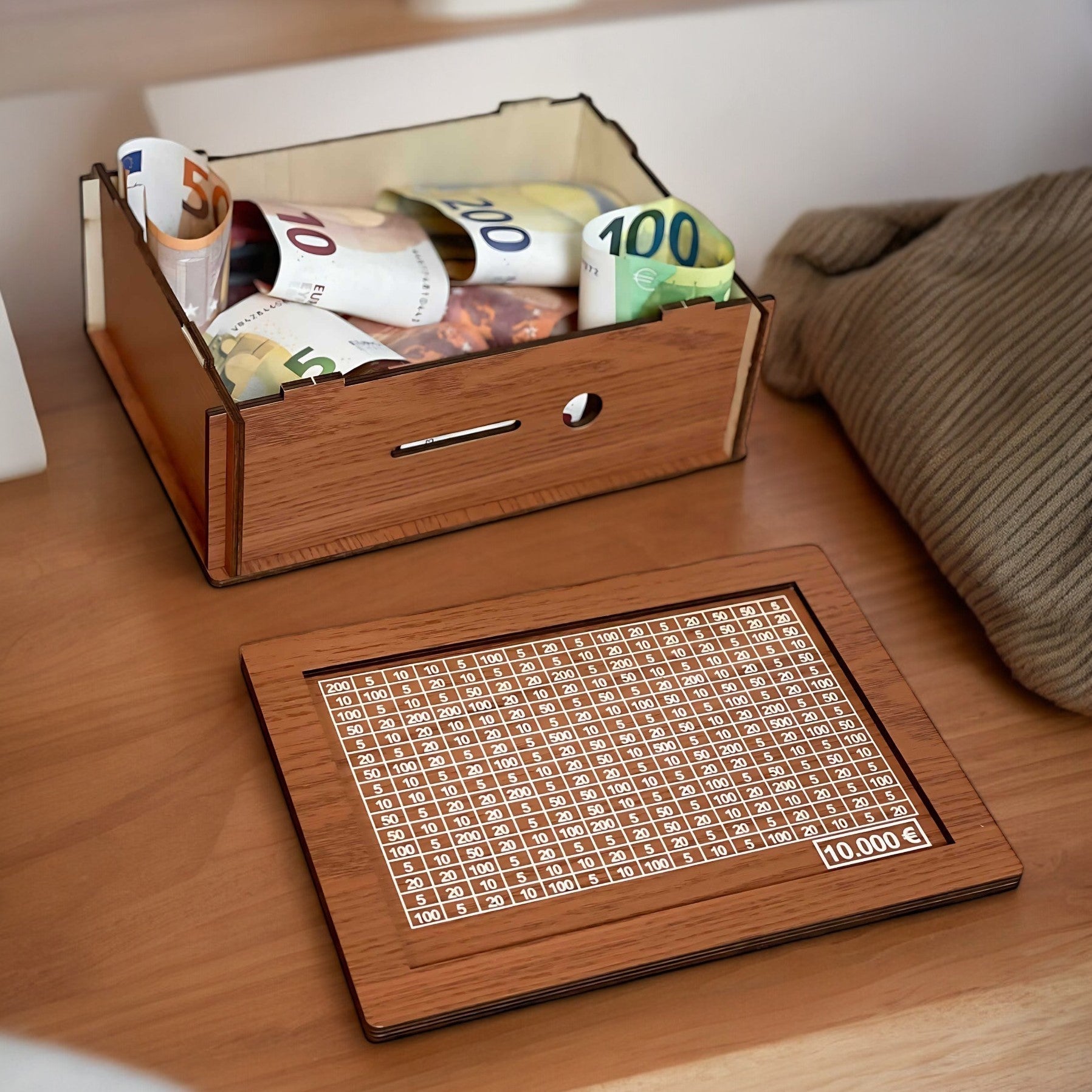 home & garden : WealthWarden™ - Organiser voor houtsparen in van Pantino