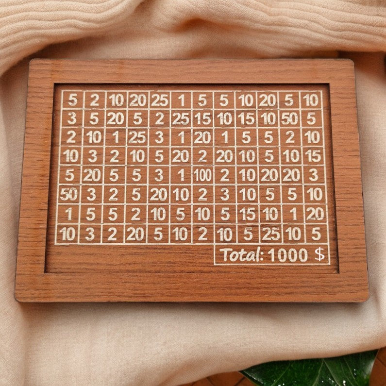 home & garden : WealthWarden™ - Organiser voor houtsparen in van Pantino