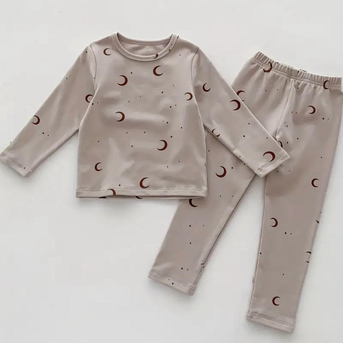 other : Schattige Kleine Maan Pyjama Set voor Zoete Dromen in van Pantinoshop