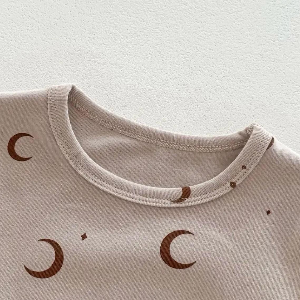 other : Schattige Kleine Maan Pyjama Set voor Zoete Dromen in van Pantinoshop