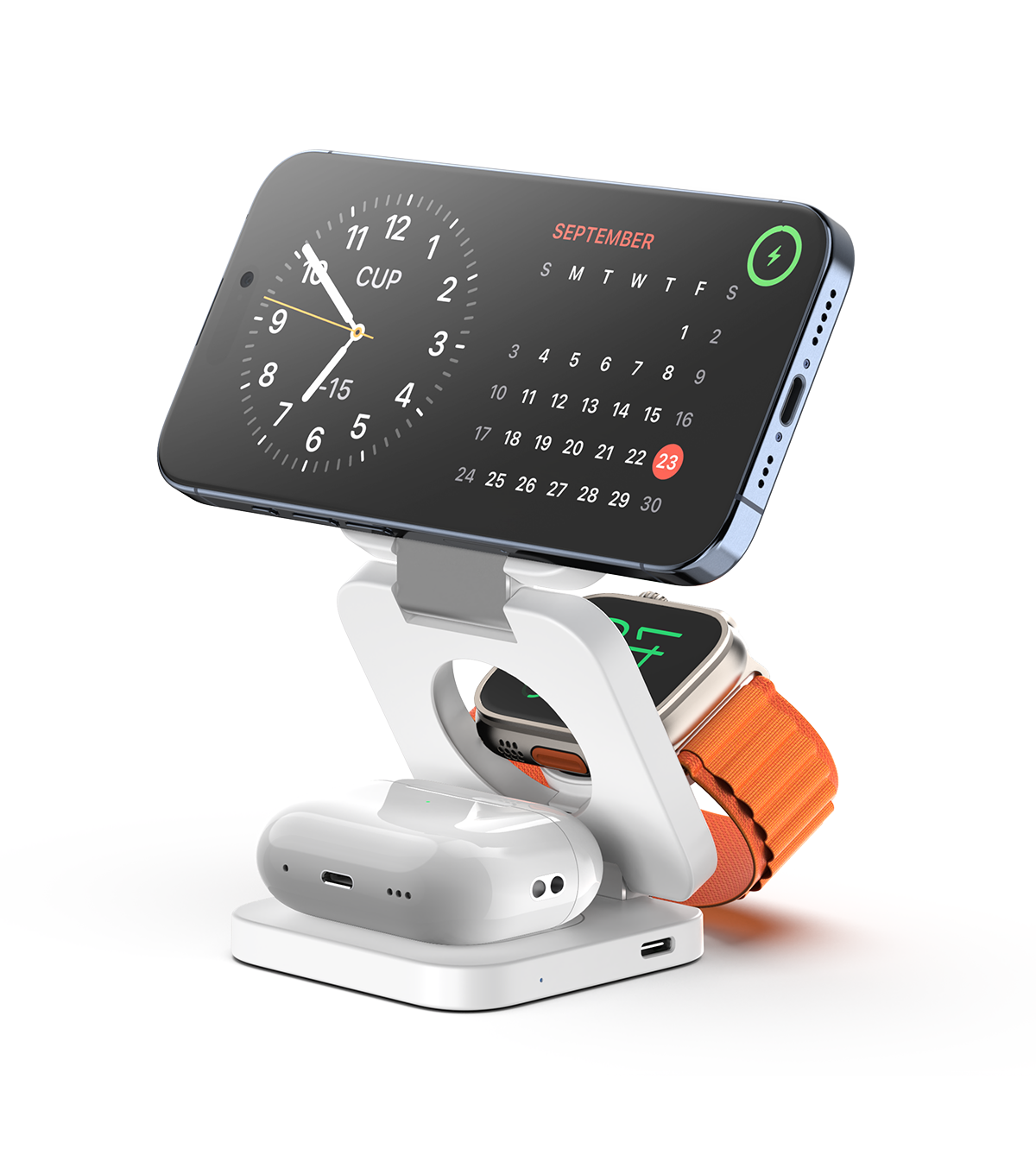 gadgets : 3 in 1 Fastcharge™ in van Pantino