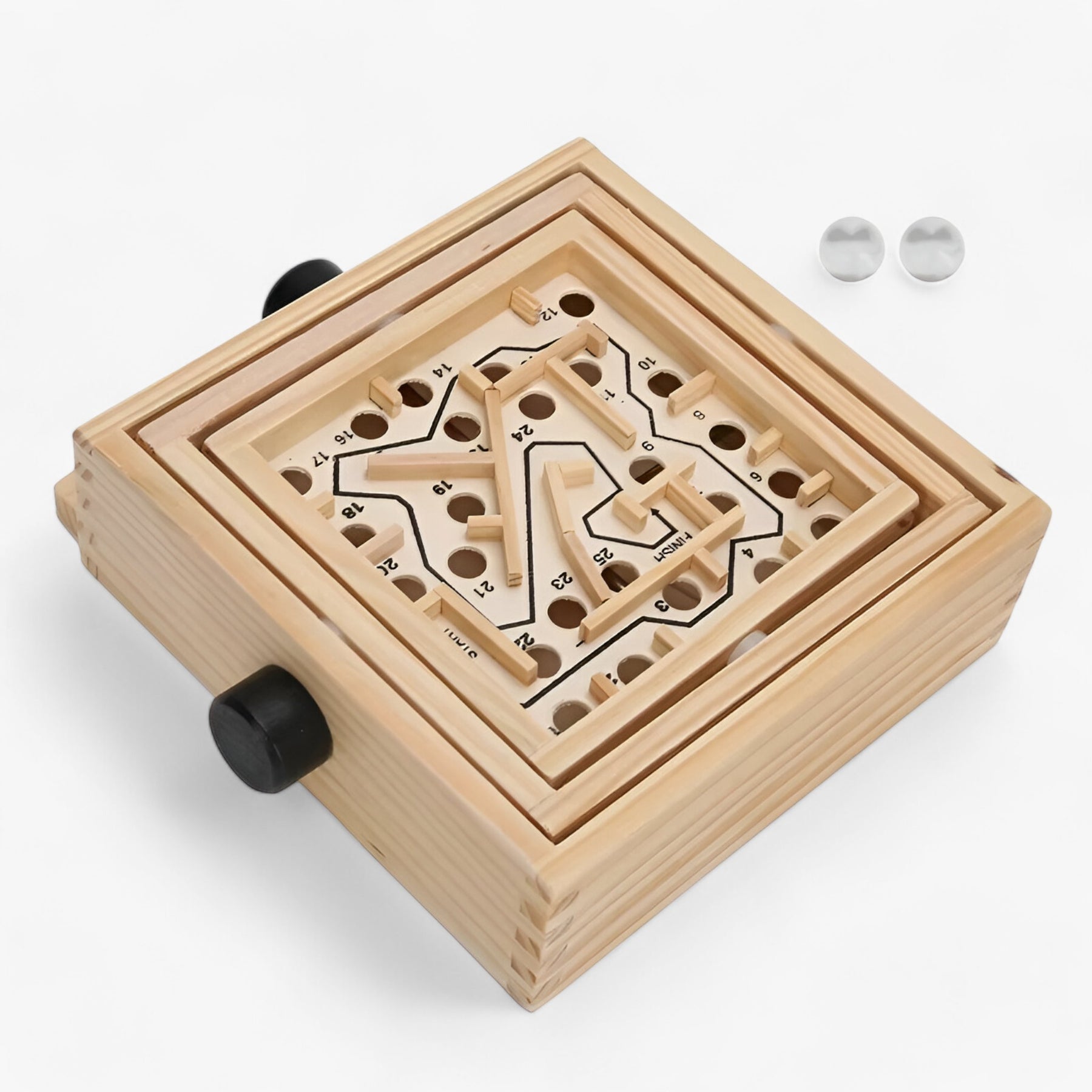 other : Finn | Houten Labyrint Spel in Houten Doolhof van Pantinoshop
