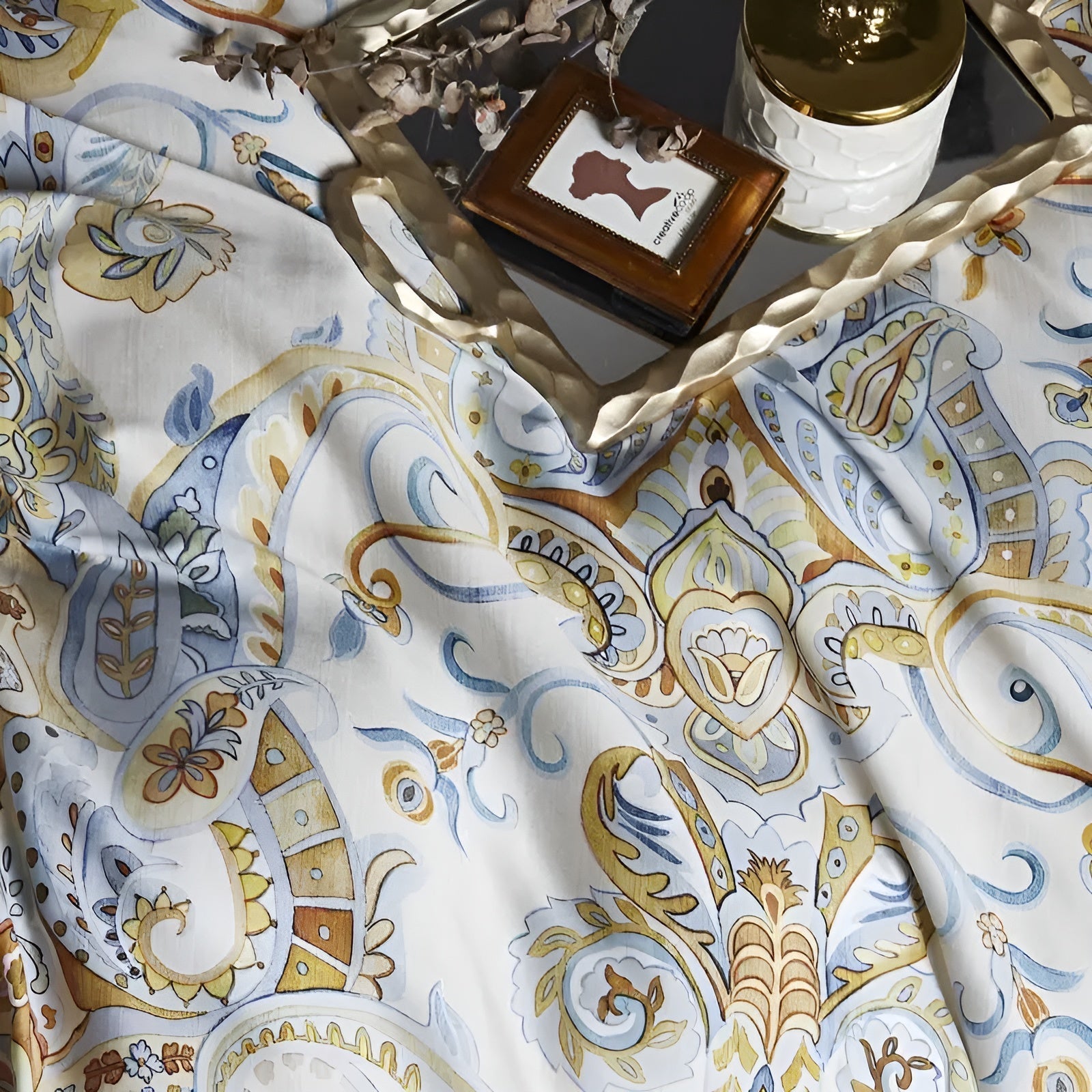 home & garden : LuxeFlamingo Beddings - Luxueus Katoenen Beddengoed in van Pantino