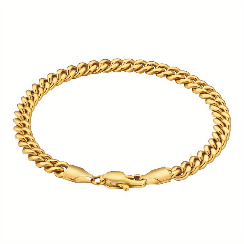 accessories : Bracelet - Een modieuze minimalistische armband ( 1+1 GRATIS) in Zilver Goud van Pantino
