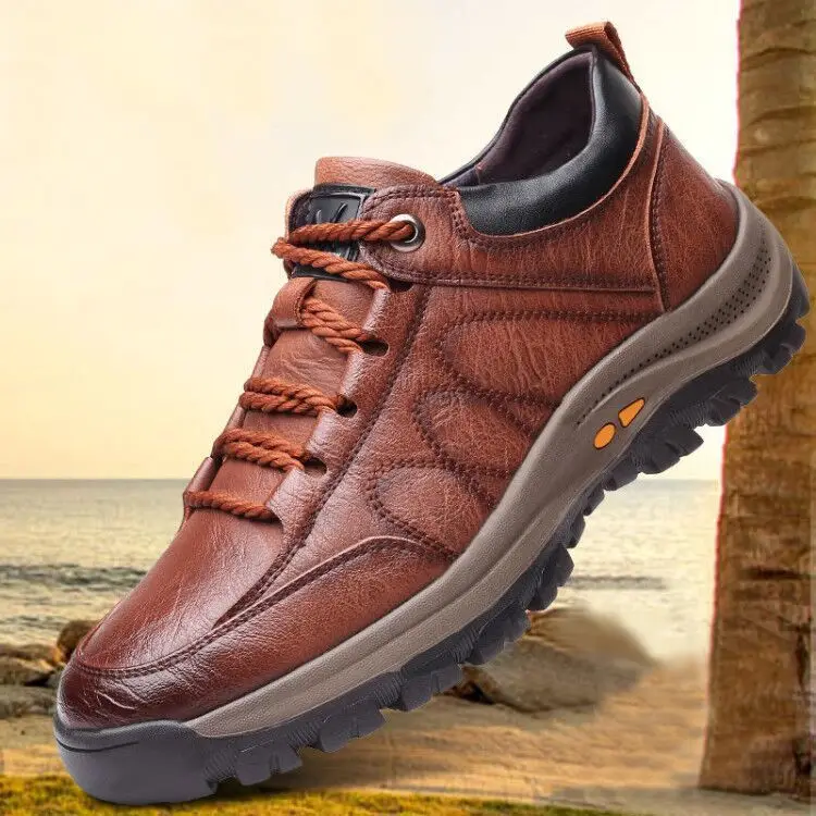 men's fashion : Gregory - De Perfecte Wandelschoenen Voor Heren in Bruin van Pantino