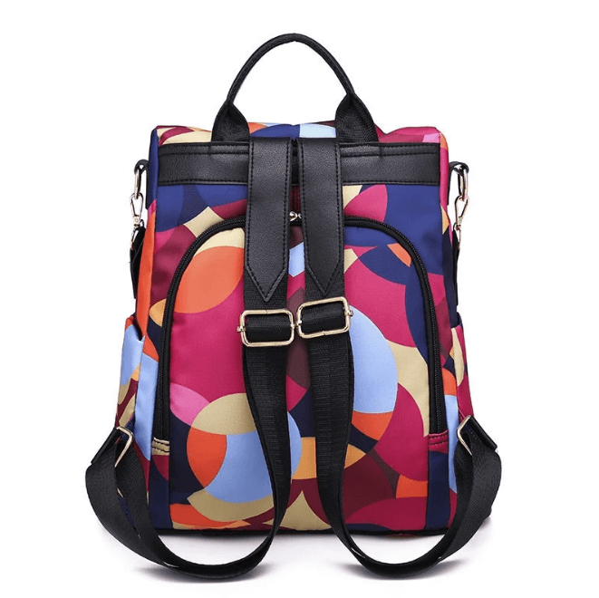 bags : Anti-Diefstal Vrouwen Rugzak in van Pantino