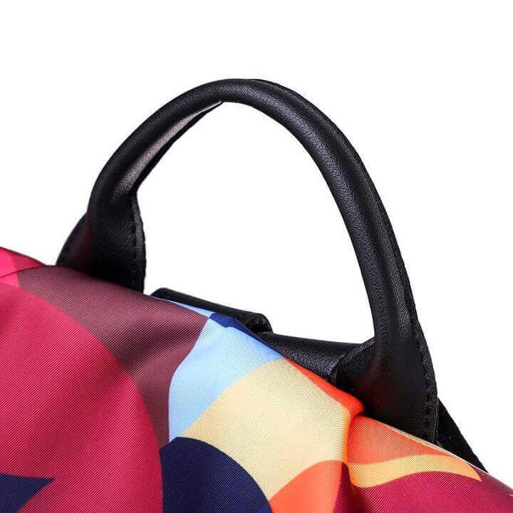 bags : Anti-Diefstal Vrouwen Rugzak in van Pantino