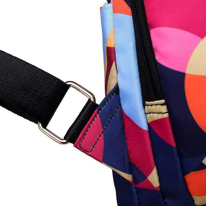 bags : Anti-Diefstal Vrouwen Rugzak in van Pantino