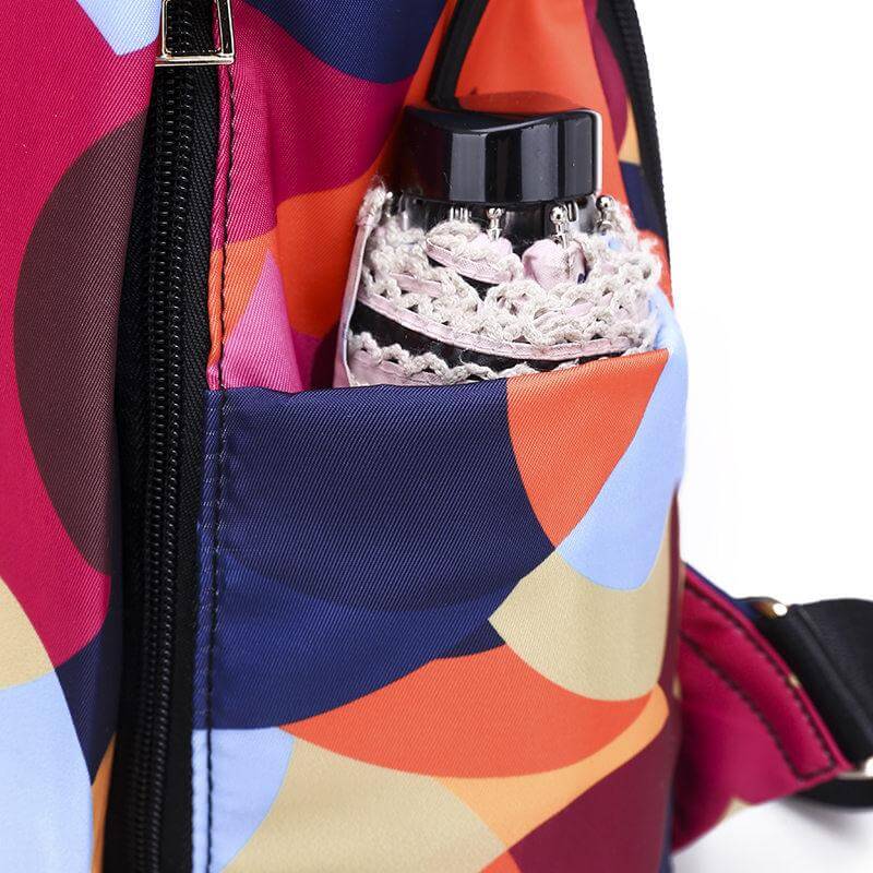 bags : Anti-Diefstal Vrouwen Rugzak in van Pantino