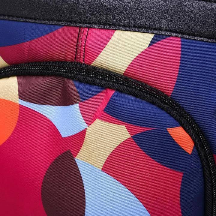 bags : Anti-Diefstal Vrouwen Rugzak in van Pantino
