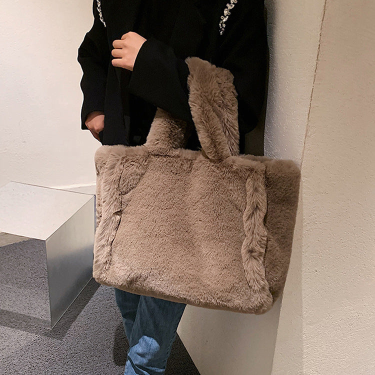 bags : LucaFrosti™ Stijlvolle Dames Wintertas in van Pantino