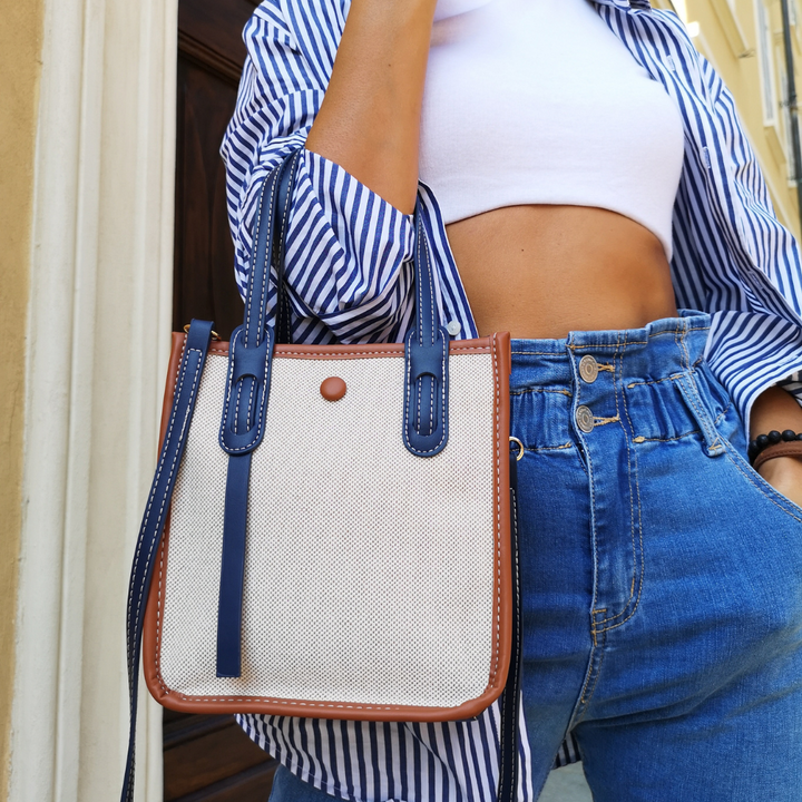 bags : Mini Classy Tote Bag™ | Kleine Handige Tas voor Vrouwen in van Pantino