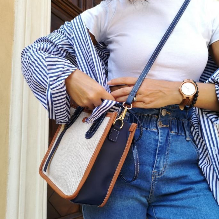 bags : Mini Classy Tote Bag™ | Kleine Handige Tas voor Vrouwen in van Pantino