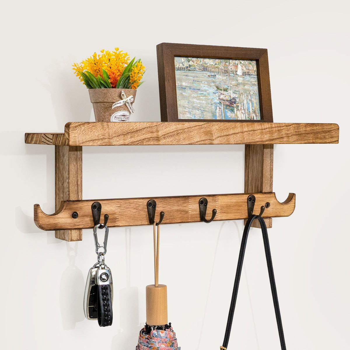 home & garden : Benny | Wandrek met Kapstok in van Pantinoshop