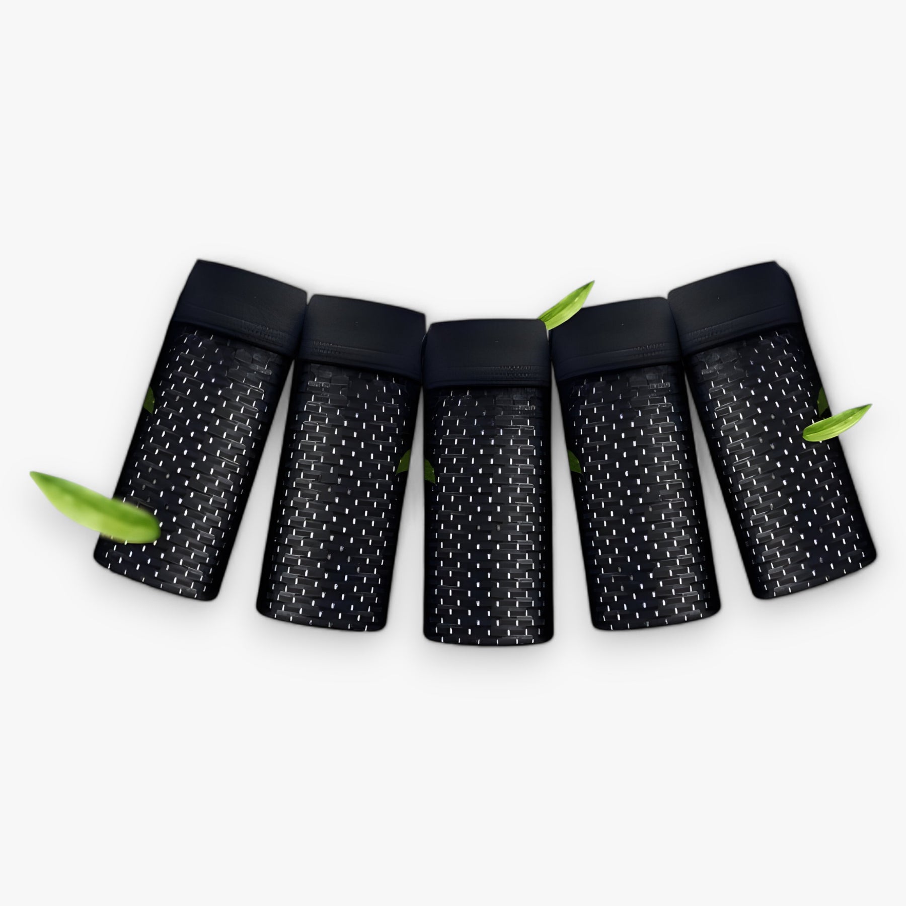 men's fashion : Bamboe ondergoed (5+5 GRATIS) in 5 Zwart van Pantino
