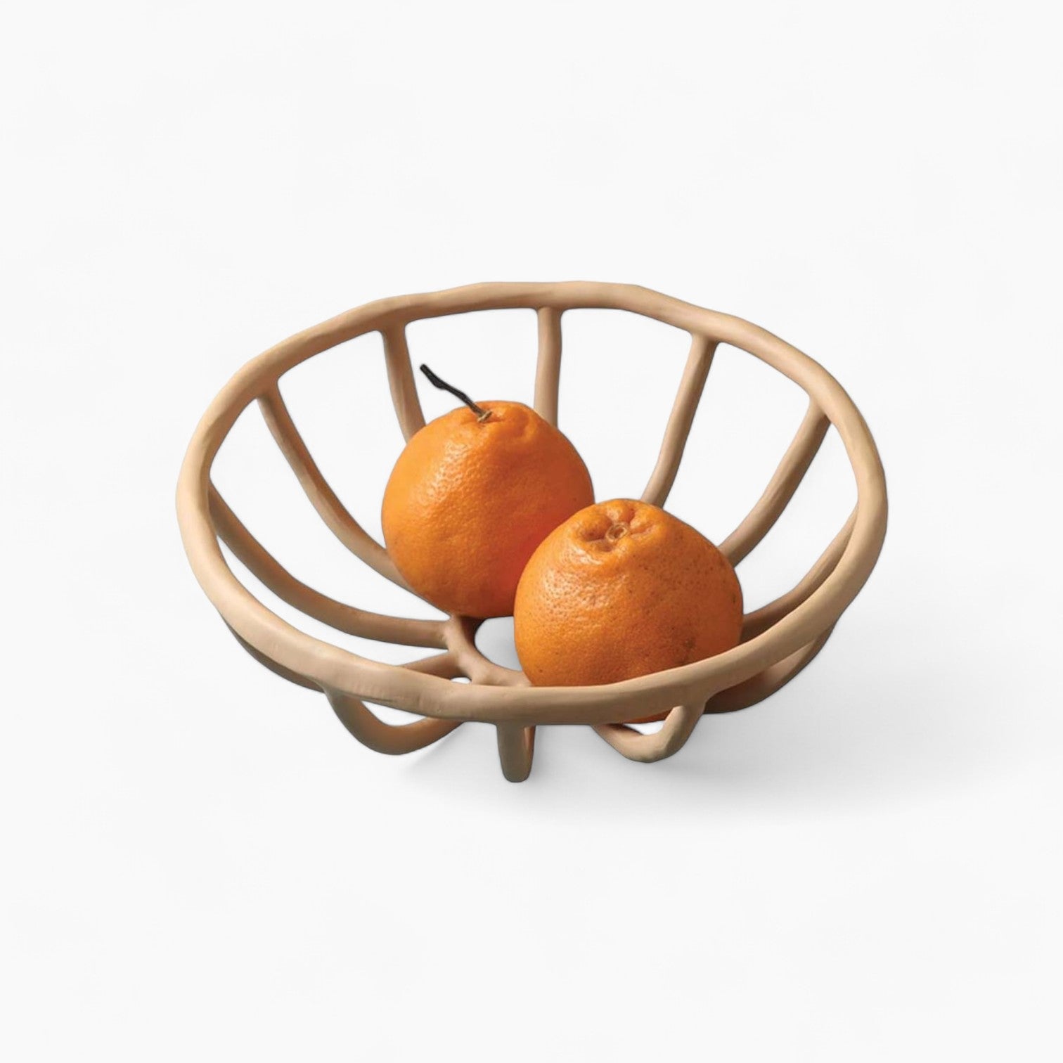home & garden : Artistieke Resin Fruitschaal met Elegant Ontwerp in van Pantinoshop