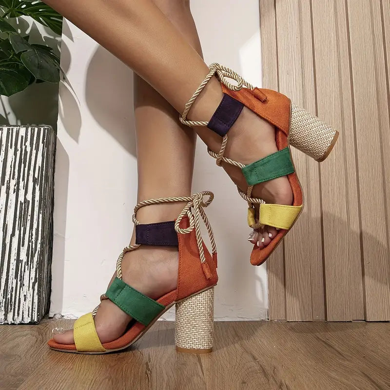 men's fashion : Luna - Luxe Design Sandalen Dames in van Pantino