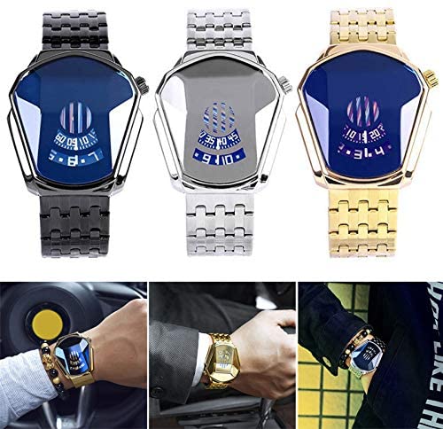 watches : BESTWIN | Diamant Stijl Horloge in van Pantino